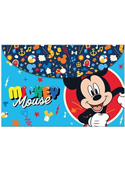 MC Micostore Ντοσιέ με συρραπτικό Α4 Μίκυ 10/tipla Must 500/bax