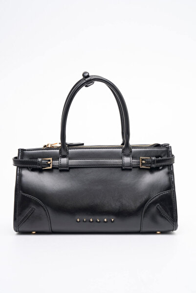 Sisley Women's Handbag Black Sly470