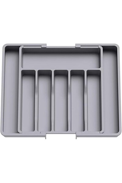 GENERAL Expandable Utensil Organizer,Adjustable Utensil Tray for Kitchen, BPA...