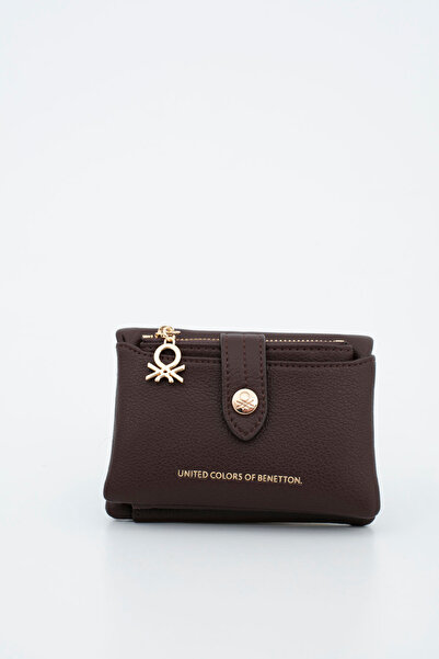 United Colors of Benetton Benetton Women's Wallet Brown Bnt1869