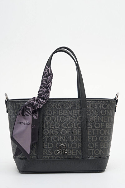 United Colors of Benetton Benetton Women's Arm Bag Black Bnt1912