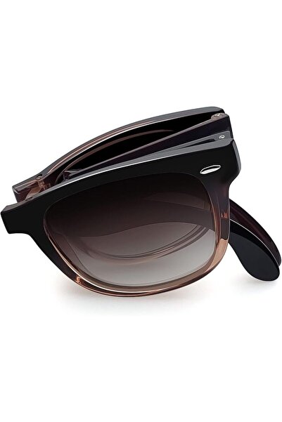 Joopin Square Folding Polarized Sunglasses for Mens Women UV400 Protection | ...