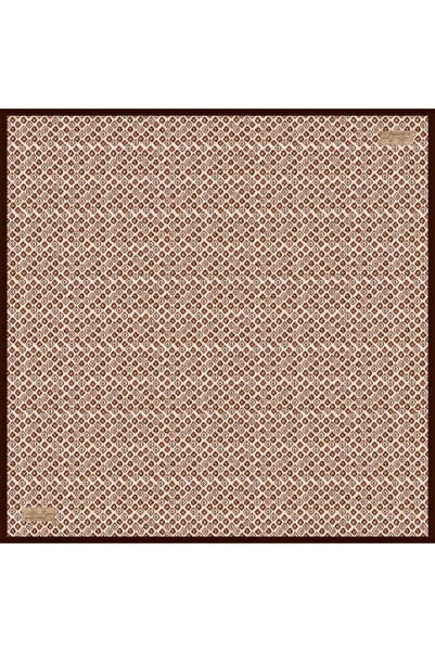 LA BOUTIQUE Labouti̇que Sura Silk Scarf 26-27 Sk 281604