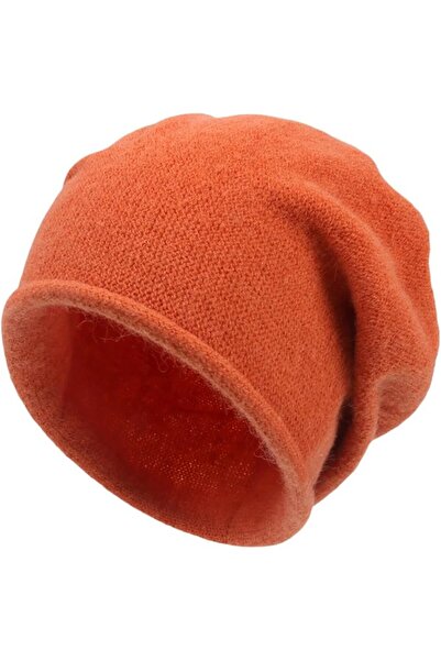 Authentic Cashmere Cashmere Slouchy Knit Beanie Hat for Women Men Winter Soft...