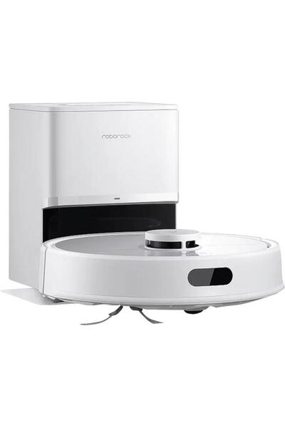 Roborock Q7 BF Robot Vacuum, 8000 Pa, 150 min, 0.4 L, White