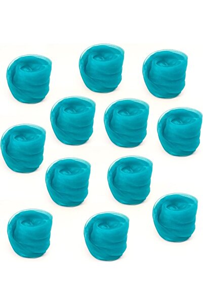 GENERAL Lolakee Dance Scarves 12 Pcs Juggling Scarves for Kids Play Silk Scar...