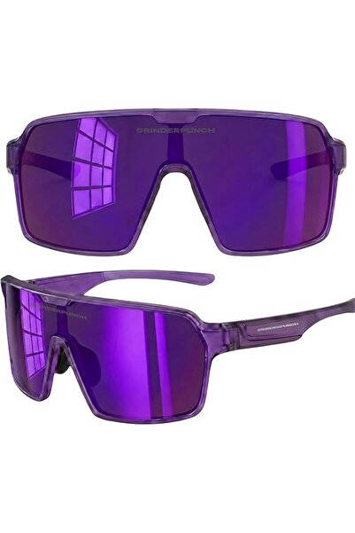 grinderPUNCH XL Baseball, Pickleball, Running, Hiking & Cycling Polarized Spo...
