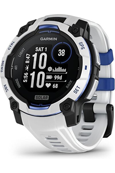 Garmin Instinct E 40mm rugged outdoor GPS smartwatch 24/7 health monitoring w...
