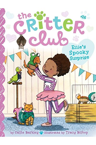 Little Simon Ellie's Spooky Surprise (Volume 26)