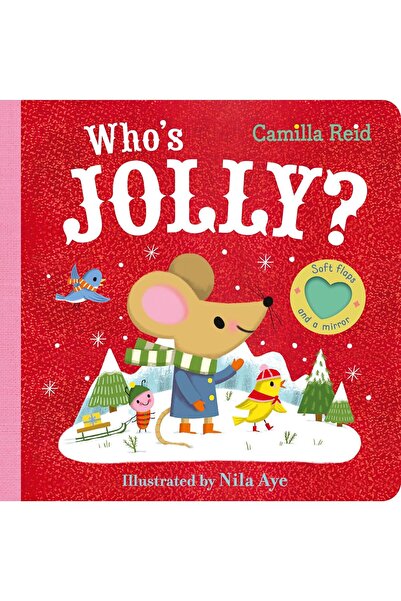 PC Who's Jolly?: The Perfect Christmas Gift for Toddlers - an Interactive Lif...