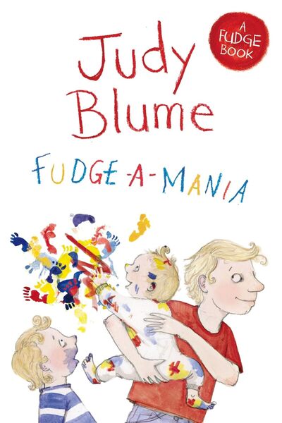 Macmillan Children'S Books Fudge-a-Mania