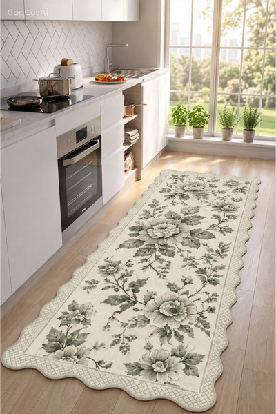 ZNG design home Botanica Luxe Collection English Rose Kişiye Özel Üretim Deko...