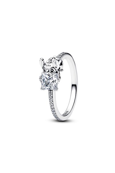 Choice63 MINISO 7 R0248Y Hot Sale 925 Sterling Silver Snoopy Christmas Paw Pr...