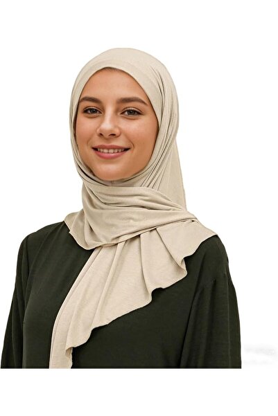 GENERAL RVROVIC Women Muslim Hijab Adjustable Stretchy Turban Full Cover Brea...