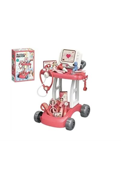 Toy Doctor set for children LITTLE DOCTOR with sound and light effects, 43x 3...