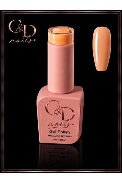 C&D Nails Gel Polish No. 1084 15 ml