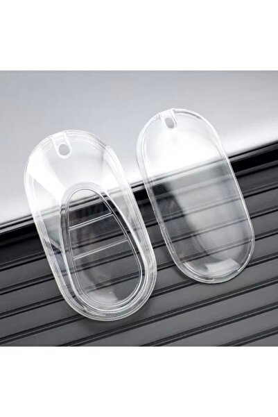 YıldızTuning Pentru Mercedes Benz Seria C W206 C200 C300 Husa pentru chei tra...