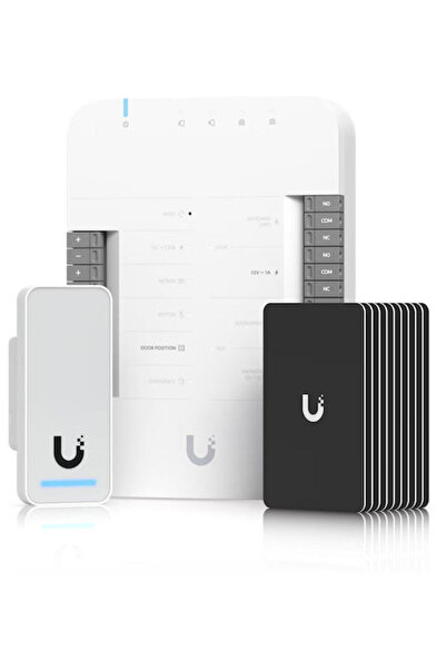 Ubiquiti Unifi G2 Έλεγχος Πρόσβασης με Ξεκλείδωμα με Κάρτα