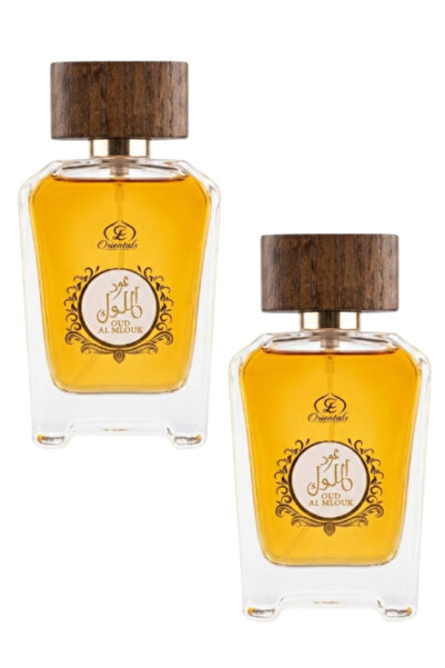 DORALL COLLECTION قطعتان من عطر عود الملق 100 مل
