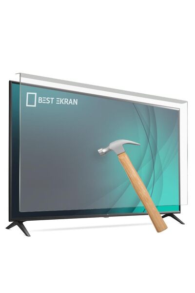 TUX Axen AX75LEDM-W02M Tv Ekran Koruyucu - Axen 75" inç 190 Ekran Tv Ekran Koruyucu