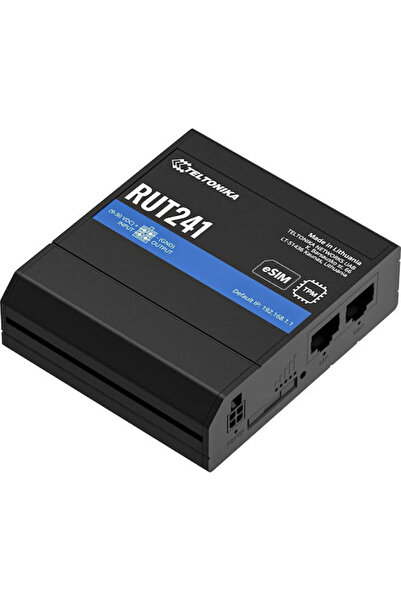 Teltonika RUT241 v1 Ασύρματος δρομολογητής 4G