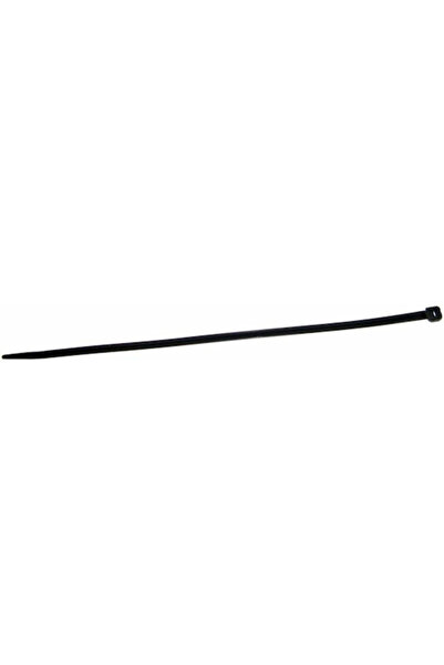 Cabletech Πλαστικά δεματικά καλωδίων 100mmx2.5mm σε μαύρο χρώμα 100 τεμάχια D...
