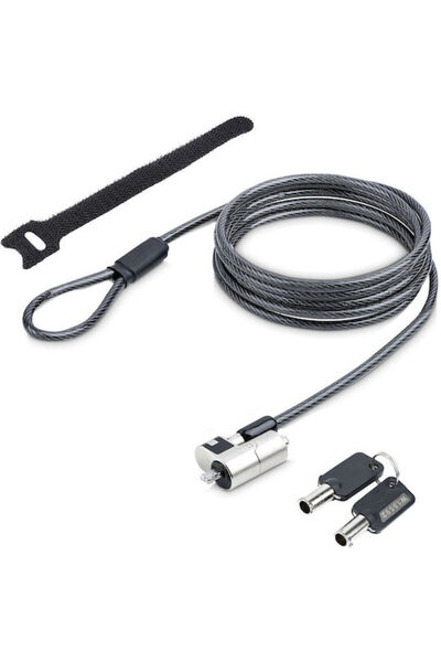 startech NANOK-LAPTOP-LOCK Κλειδαριά 2 μ.
