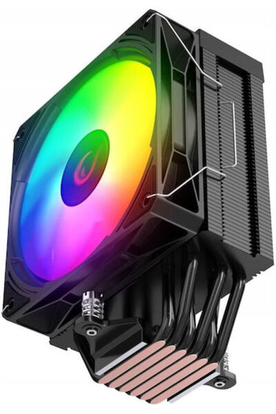Rampage Ψύκτρα CPU Octagon C70 για Socket 1700/AM5/1851 με φωτισμό ARGB