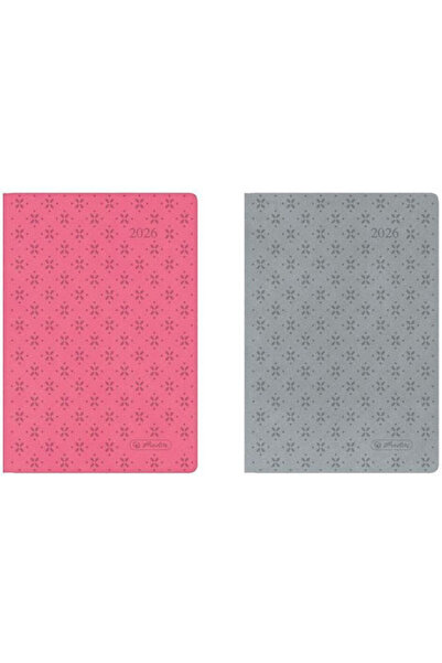 Herlitz Pocket Diary A7 Colori Fs 2026