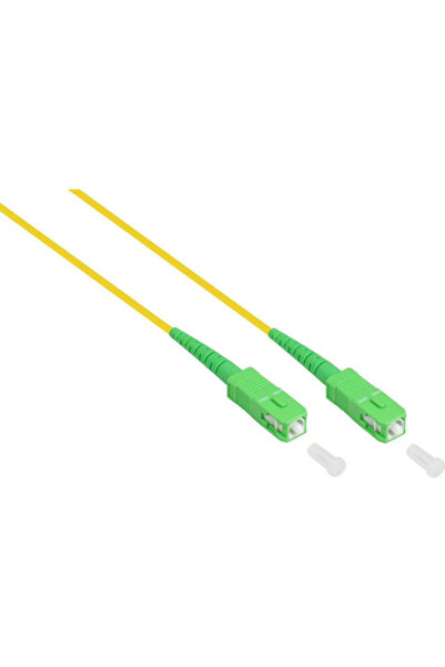 Good Connections Καλώδιο οπτικών ινών 7,5μ Γκρι