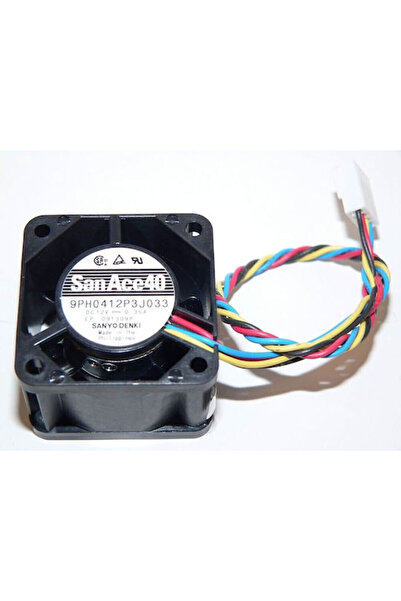 SuperMicro FAN-0061L4 Ανεμιστήρας Κουτιού 40mm (12500rpm / 16.3cfm) Χωρίς Φωτ...