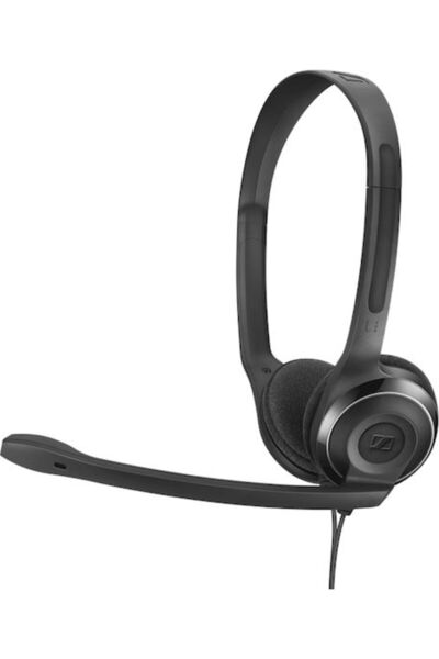 Epos PC 8 USB Ακουστικά Πολυμέσων On-Ear με Μικρόφωνο USB-A