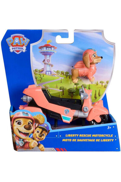 PAW PATROL Μικροσκοπικό παιχνίδι για ηλικίες 3+ (Διάφορα σχέδια)