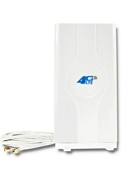 Qoltec Κεραία Wi-Fi 4G Διπλή |   Εξωτερική Πανκατευθυντική Κεραία WiFi 30dBI ...