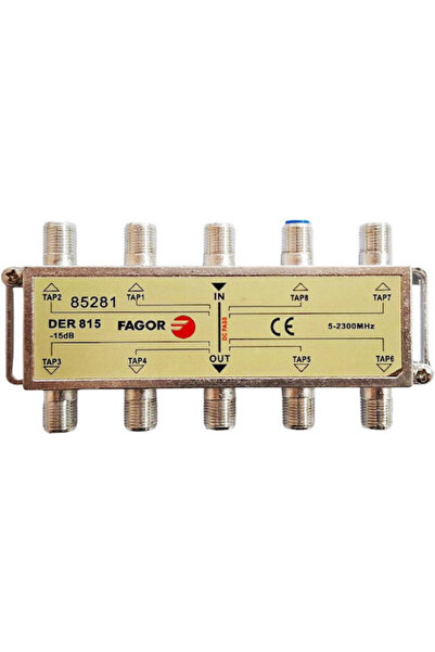 Fagor IKU-85281 Διαχωριστής Δορυφόρου Σήματος / Προσαρμογέας Διακλάδωσης