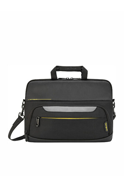 Targus CityGear Τσάντα Ώμου / Χειρός για Φορητό Υπολογιστή 14 " Μαύρη