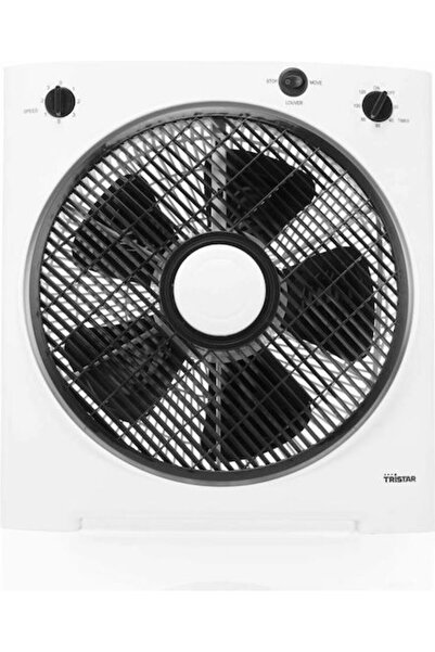 Tristar Ανεμιστήρας Κουτιού 40W με διάμετρο 30 εκ. Λευκός Κωδικός: VE-5858