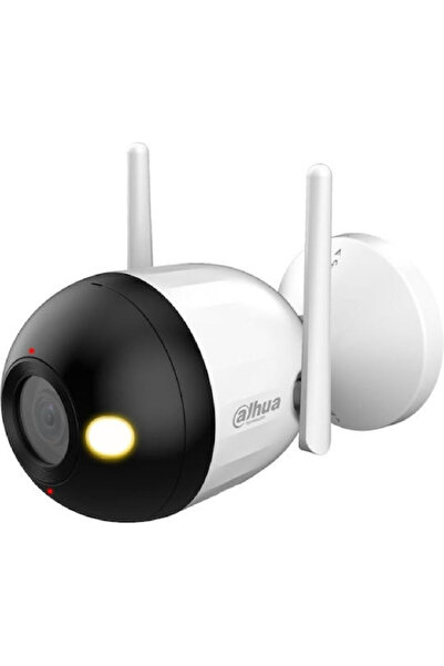 DAHUA DH-F4C-LED Κάμερα Παρακολούθησης IP Wi-Fi Full HD+ 4MP Αδιάβροχη με Μικ...