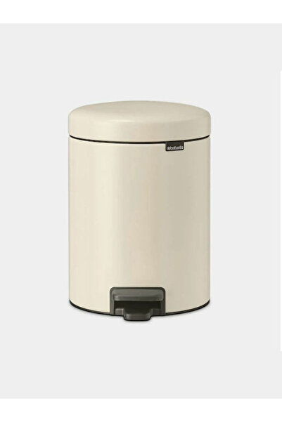 Brabantia Μεταλλικό Καλάθι Μπάνιου 5λτ Μπεζ Κωδικός: 149900