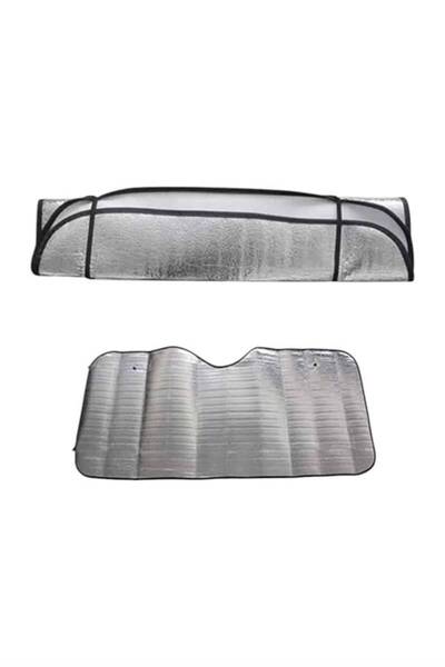 pınaxar Car Sunshade Heat Preventing Compatible with All Vehicles Against Uv ...