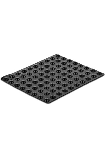DELOCK Προστασία 3M 6x2mm Αντιολισθητικό Υπόστρωμα για Κουζίνα Μαύρο 18307 80...