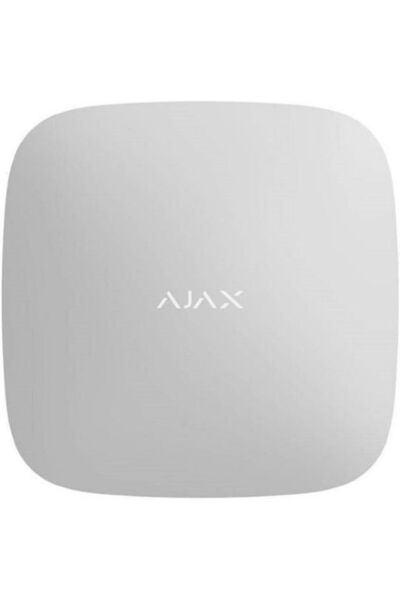 Ajax Κέντρο Συστημάτων 2 Plus Έξυπνο Κέντρο Wi-Fi / RF Κωδικός: 20279.40.WH1