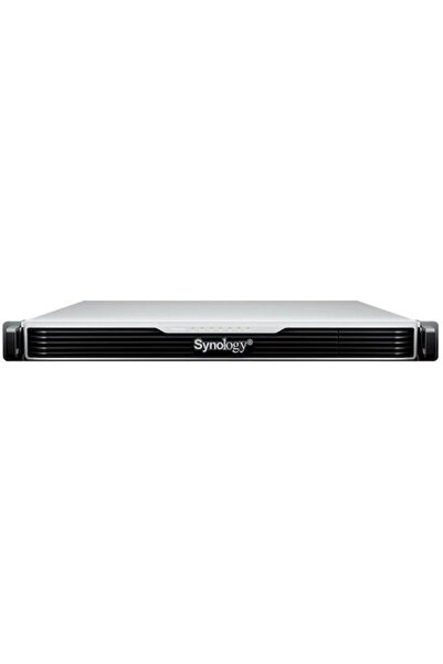 SYNOLOGY RackStation RS1626xs+ NAS Rack με 4 υποδοχές για HDD και SSD και 2 θ...