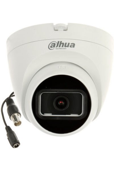 DAHUA HAC-HDW1200TRQ-0280B-S6 Κάμερα παρακολούθησης CCTV Full HD 1080p με φακ...
