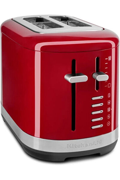 Kitchenaid Φρυγανιέρα 2 θέσεων 980W Κόκκινη