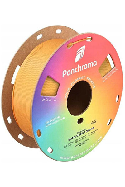 Polymaker Νήμα εκτυπωτή 3D PLA 1.75mm Πορτοκαλί 1kg 1 τεμάχιο σε καρούλι