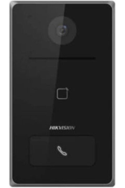 Hikvision Πουκάμισο με κουμπιά. για Θυροτηλέφωνα