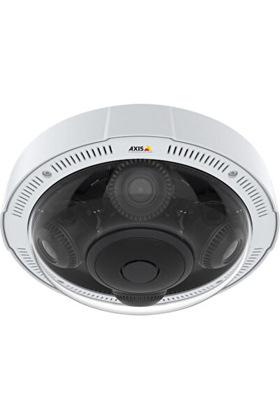 Axis P3727-PLE Πανοραμική IP Κάμερα Παρακολούθησης Τετραπλής Όψης Full HD 108...