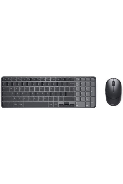 Dell Pro 7 Ασύρματο Σετ Πληκτρολογίου και Ποντικιού Bluetooth Ελληνικό