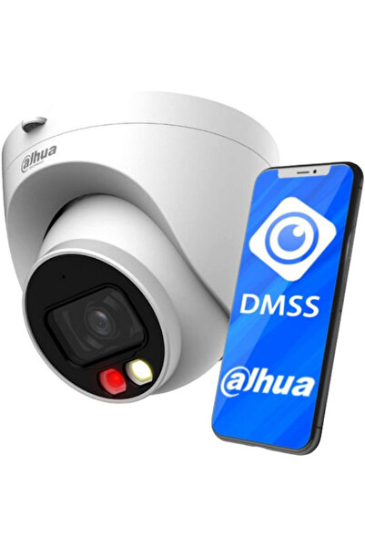 DAHUA Ipchdw1439vail Κάμερα Παρακολούθησης IP Full HD+ 4MP Αδιάβροχη με Μικρό...